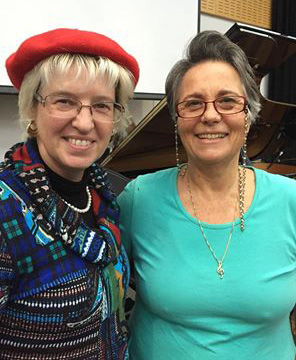 Caryn Eastman Brisbane based piano teacher and examiner