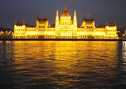 Budapest Parliament House